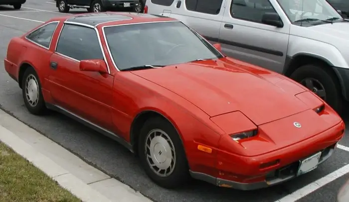 1987-89 Nissan 300ZX